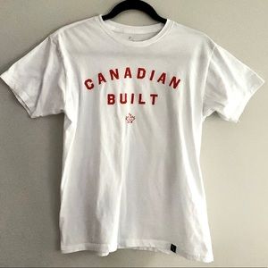 Peace Collective Canadian Built T Shirt